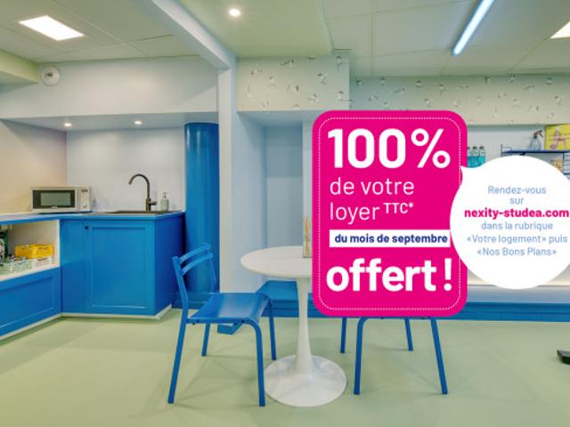 Studéa Toulouse Compans Caffarelli: Studio