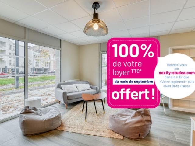 Studéa Toulouse Cartoucherie: T1
