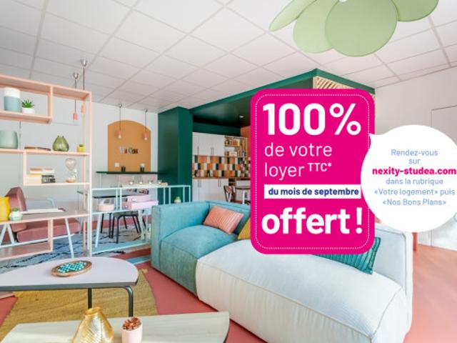 Studéa Valenciennes Mont Houy: Studio