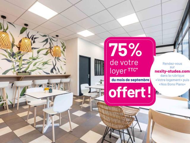 Studéa Villeurbanne Republique 1: T1