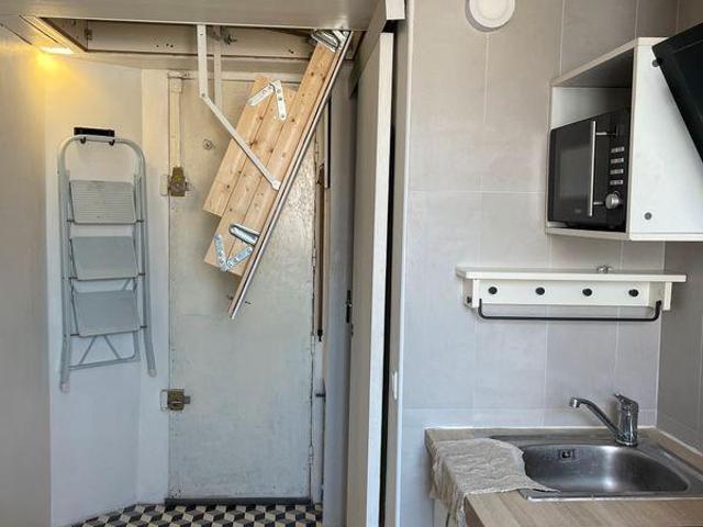 Studette 9m² St Lazare