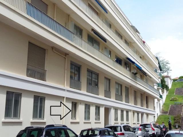 Studette 14m² grande plage 30m bail étudiant 9 mois