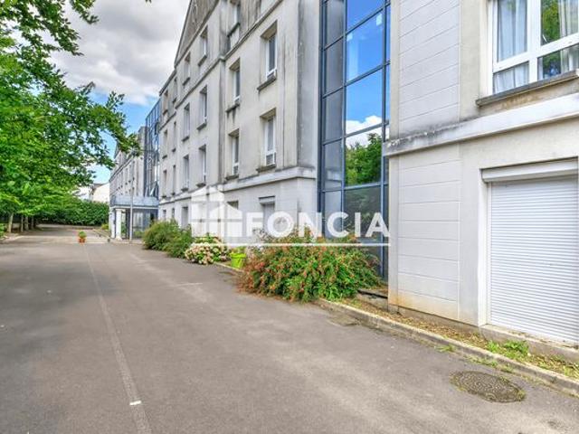 Studette à vendre à Cergy Saint Christophe – 5 minutes du RER A – Investissement locatif rentable