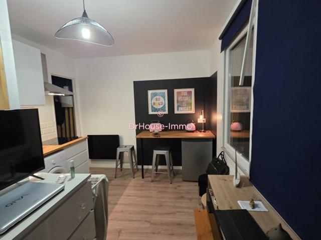 studette de 18.50 M2 MARSEILLE 13001