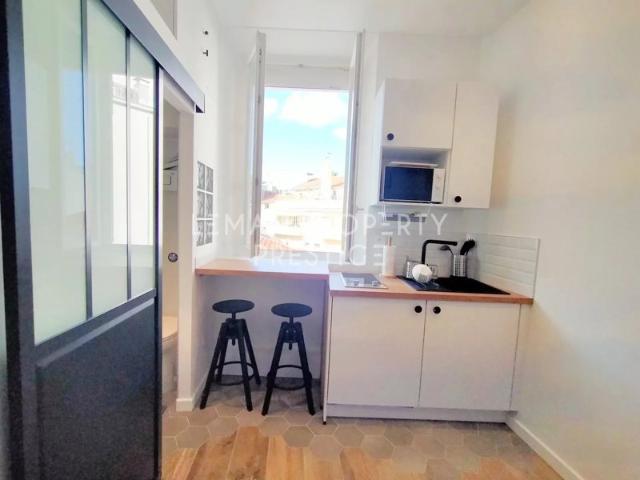 Studette Le Cannet Mairie