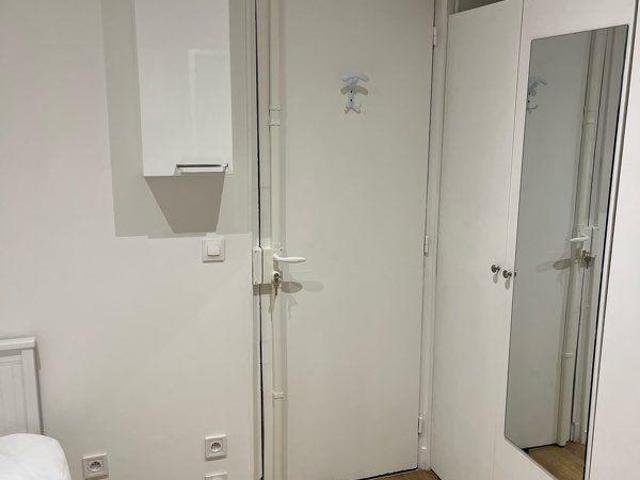 Studette neuve 11m² 30 avenue Georges Mandel