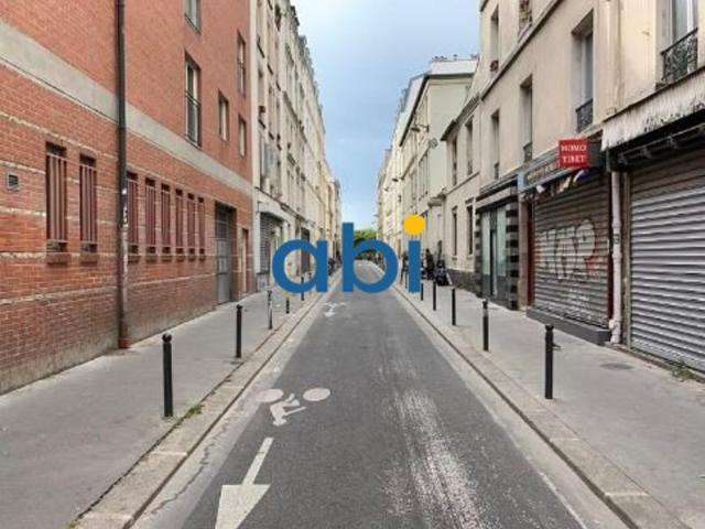 Studette quartier Flandre, 19 ème arrdt