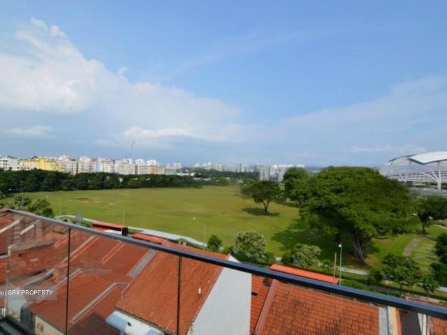 Studio8 D14, Apartment