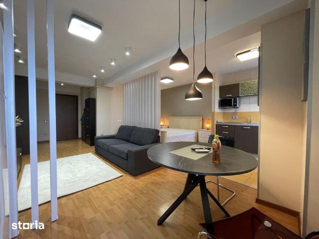 STUDIOU typ LOFT lângă Metrou CARREFOUR MOBEXPERT residential park