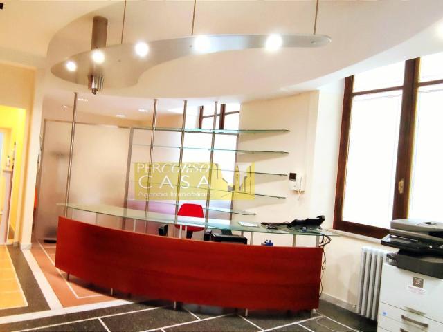 Studio/Ufficio in affitto a Teramo, Centro Storico