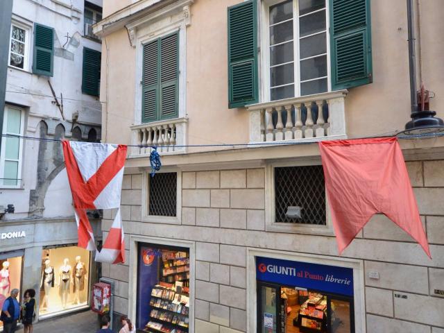 Studio/Ufficio in affitto a Genova, Centro Storico