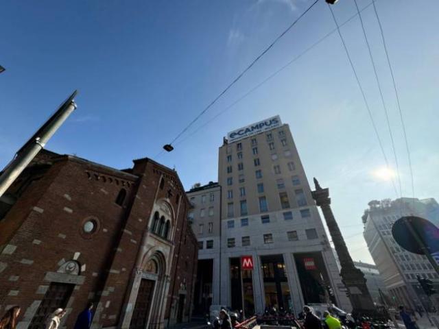 Studio/Ufficio in affitto a Milano, Duomo San Babila Missori Corso Italia