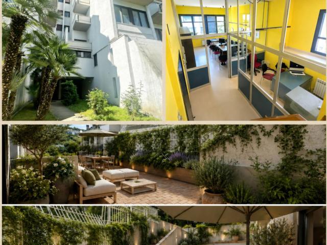 Studio/Ufficio in vendita a Teramo, Viale Bovio
