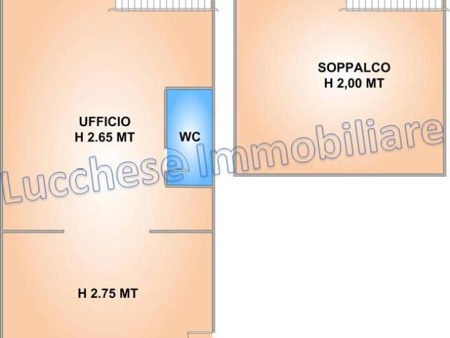 Studio/Ufficio in vendita a Casoria