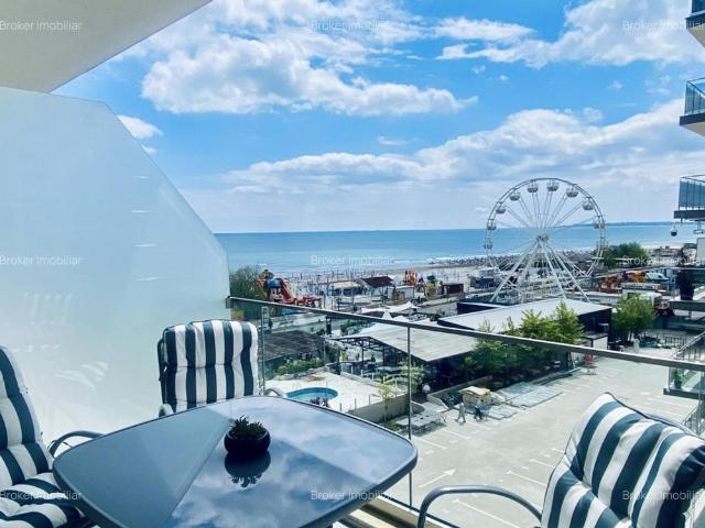 Studiouri si Apartamente Mamaia Nord in regim hotelier
