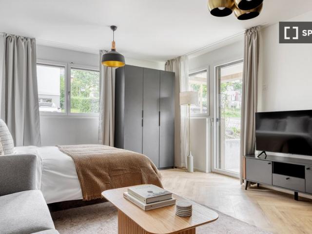 Studiowohnung zu vermieten in Friesenberg, Zürich