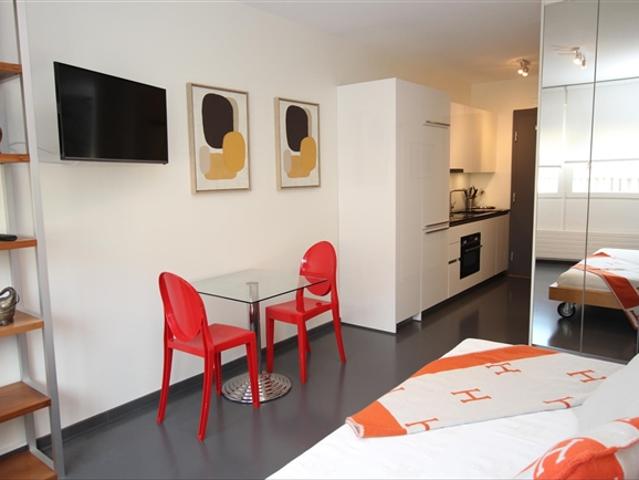 studiowohnung