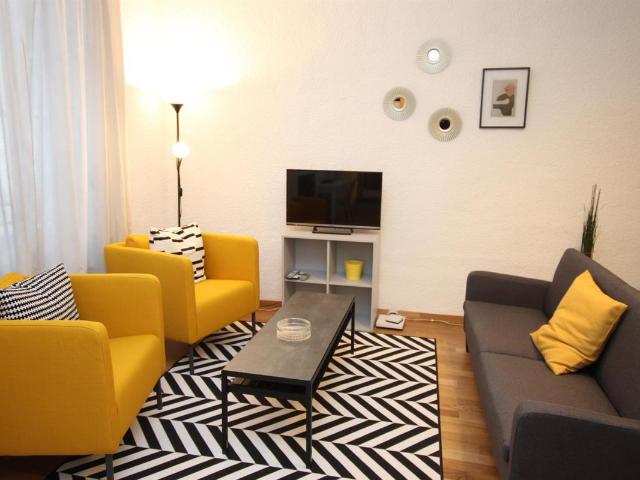 studiowohnung