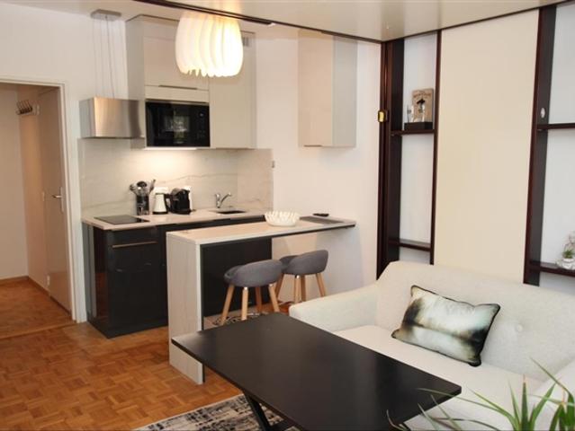studiowohnung