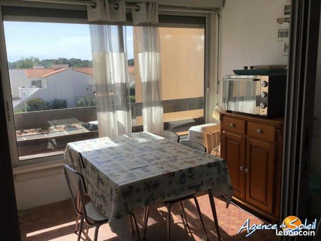 Studio 3 pièces 26 m²