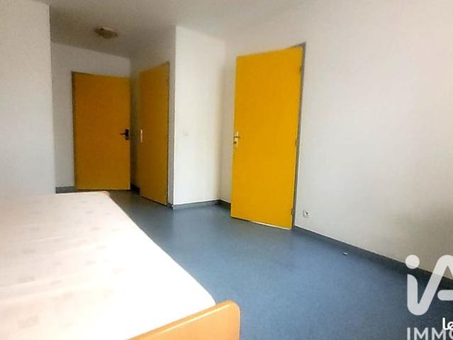 Studio 3 pièces 38 m²