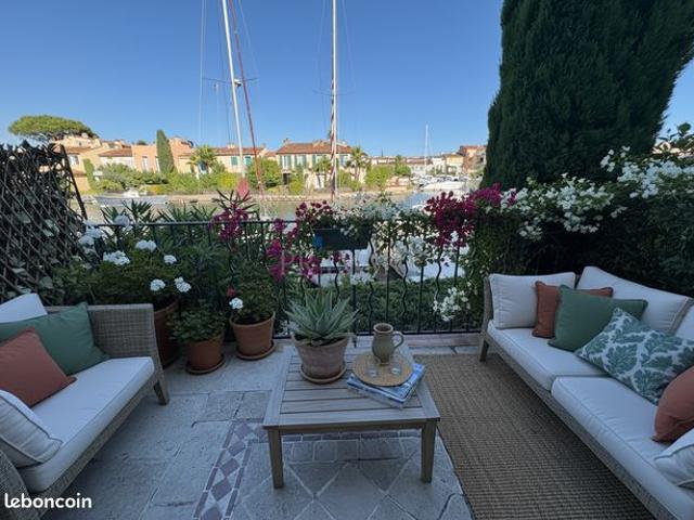Studio 3 pièces 39 m²