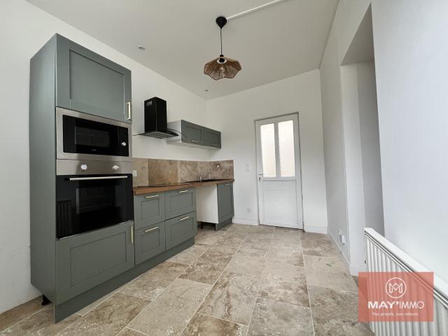 Studio 3 pièces 40 m2