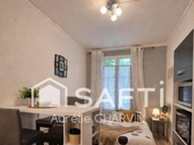 Studio 3 pièces 45 m²