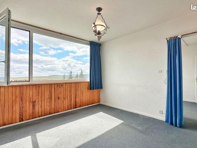 Studio 3 pièces 46 m²