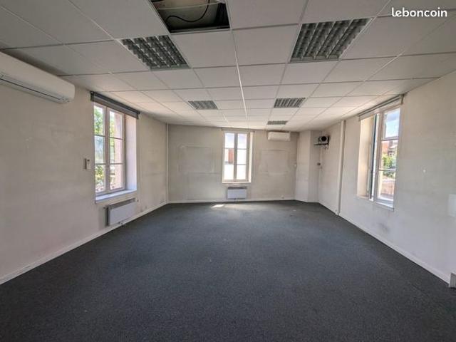 Studio 3 pièces 46 m²