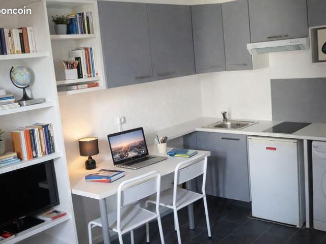 Studio 3 pièces 51 m²