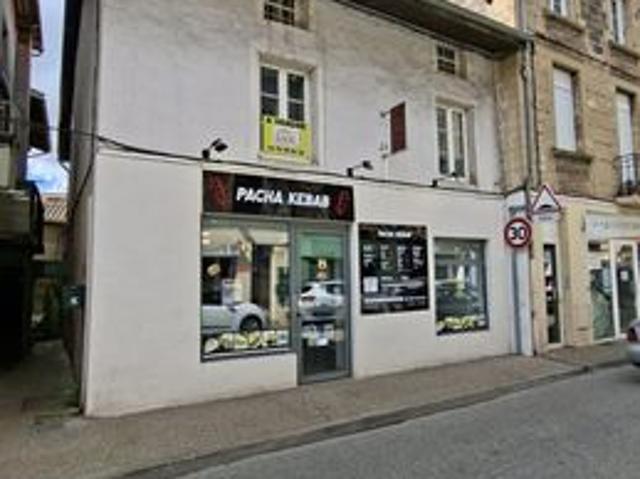 Studio 3 pièces 53 m²
