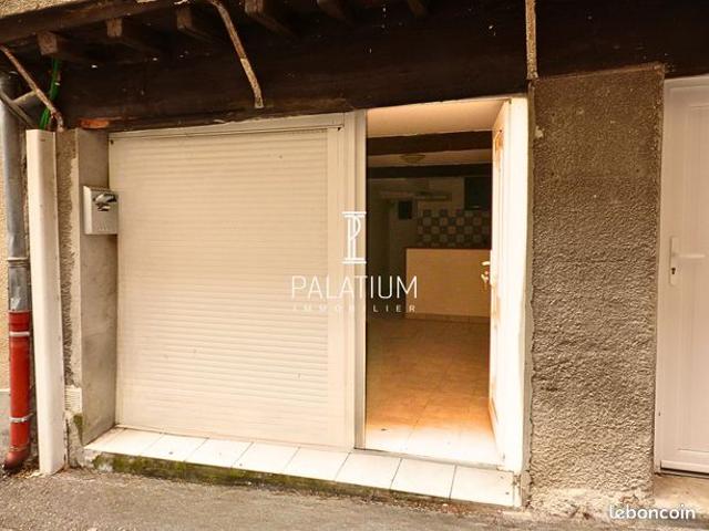 Studio 3 pièces 55 m²