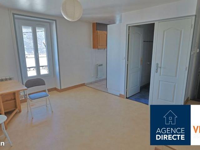 Studio 3 pièces 62 m²