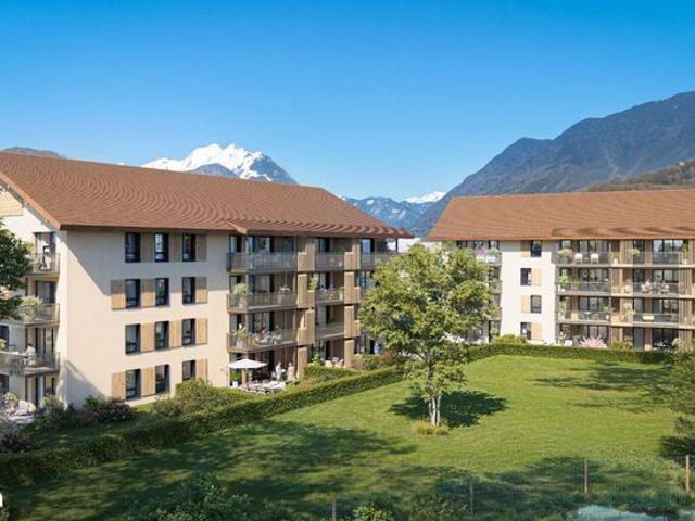 Studio 3 pièces 63 m²