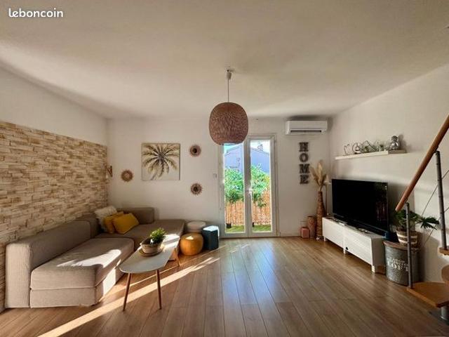 Studio 3 pièces 63 m²