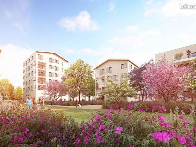 Studio 3 pièces 64 m²