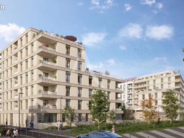 Studio 3 pièces 65 m²