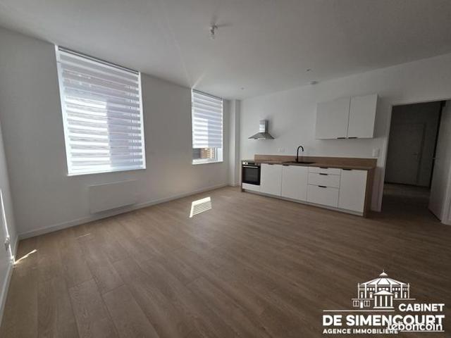 Studio 3 pièces 69 m²