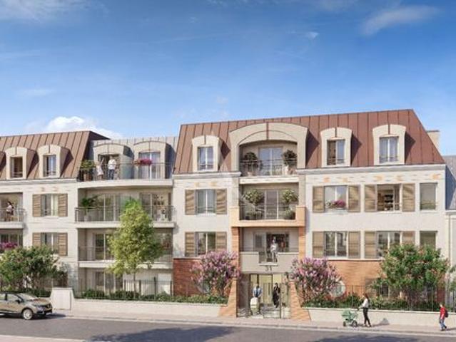Studio 3 pièces 70 m²