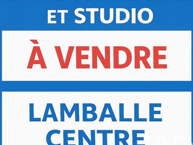 Studio 3 pièces 81 m²