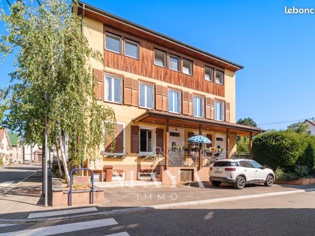 Studio 3 pièces 88 m²