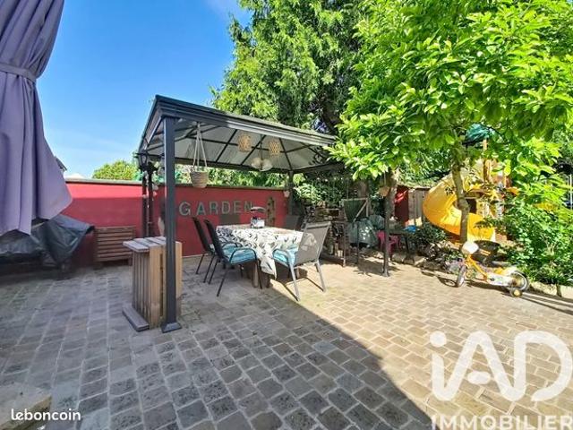 Appartement 3 pièces 93 m²