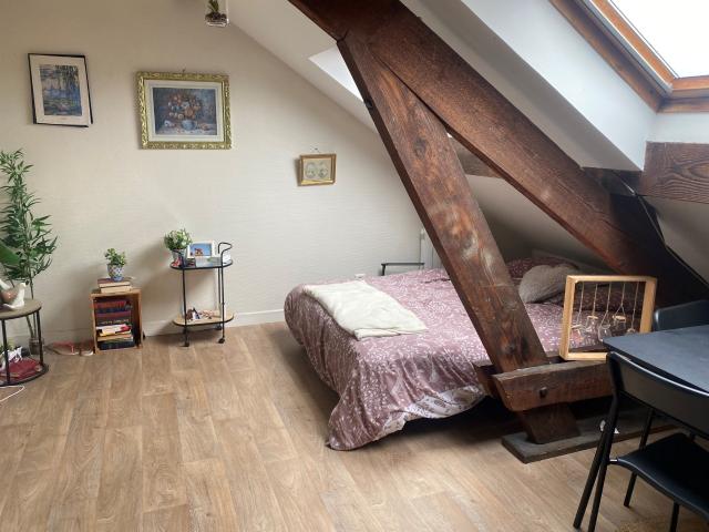Studio 3 rue Florimond Leroux
