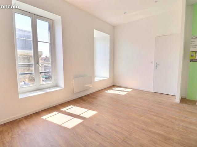 Studio 0 pièce