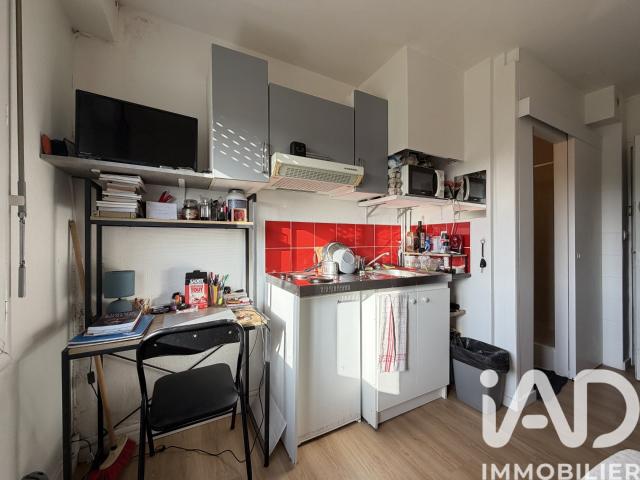 Studio 10 m²