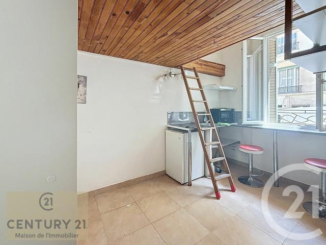 Studio 10 m²