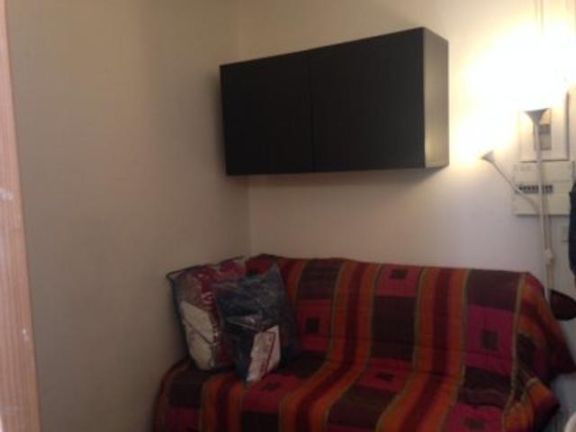 Studio 10 m²
