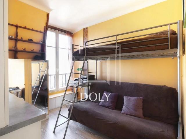 Studio 10 m²