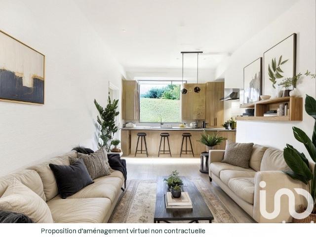 Studio 10 m²
